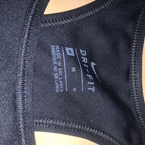 Nike Dri-Fit Sports bra